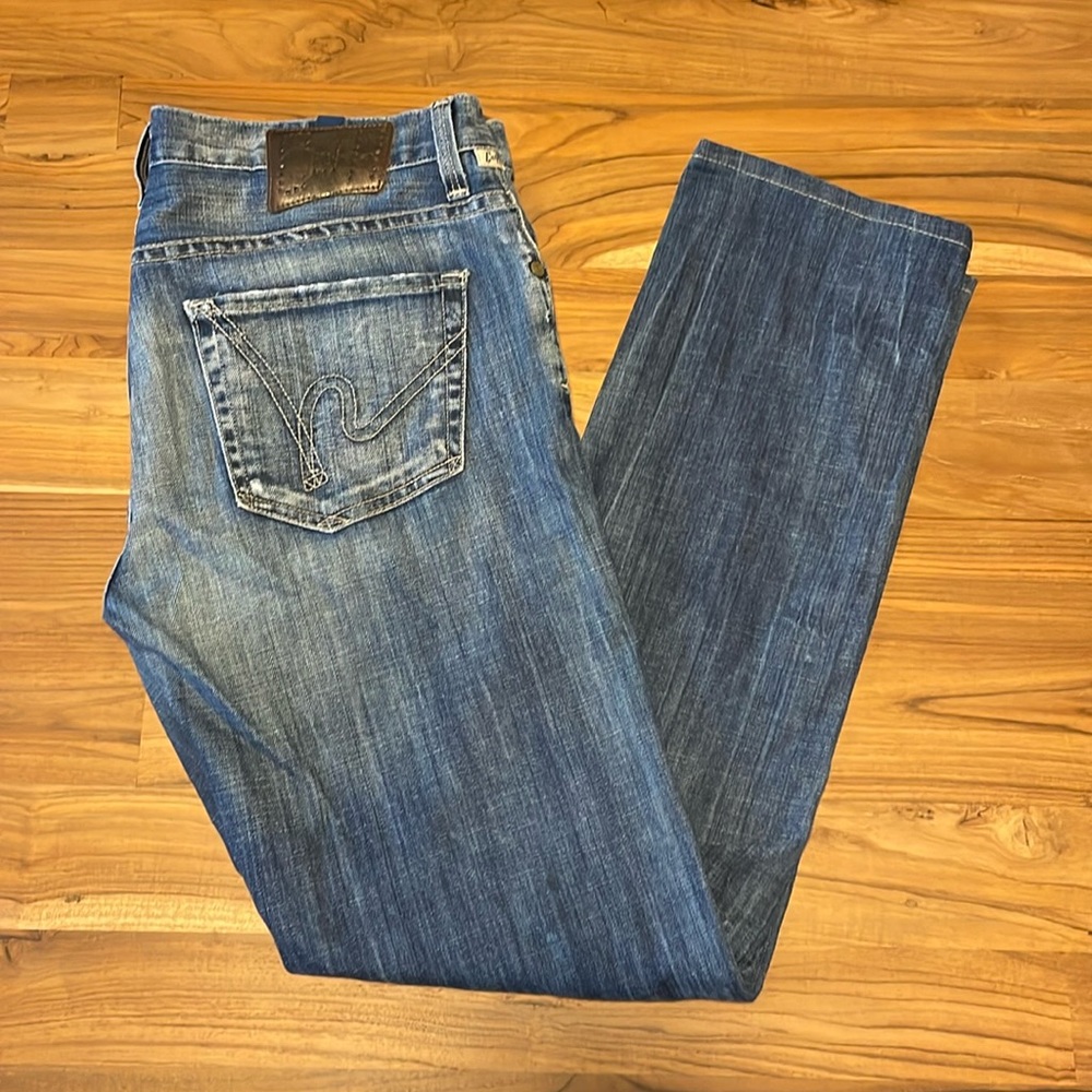 Men’s citizens of humanity sid jeans